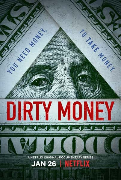 [Netflix] Ǯ һ / Dirty Money Season 1-Ѹ