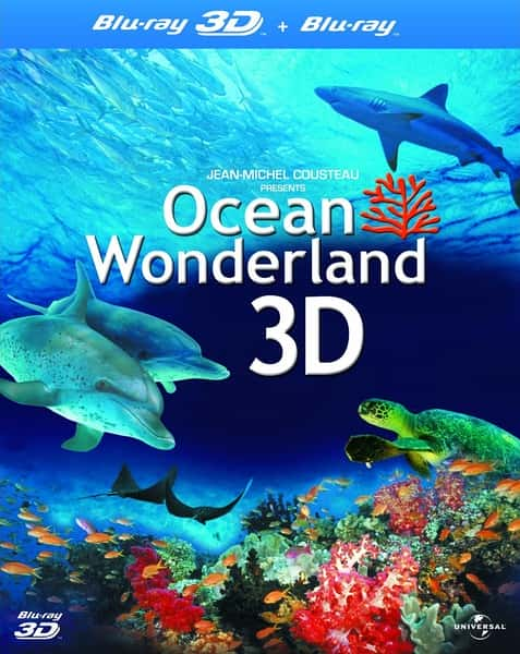 [Discovery] ĺ / Amazing Ocean 3D-Ѹ