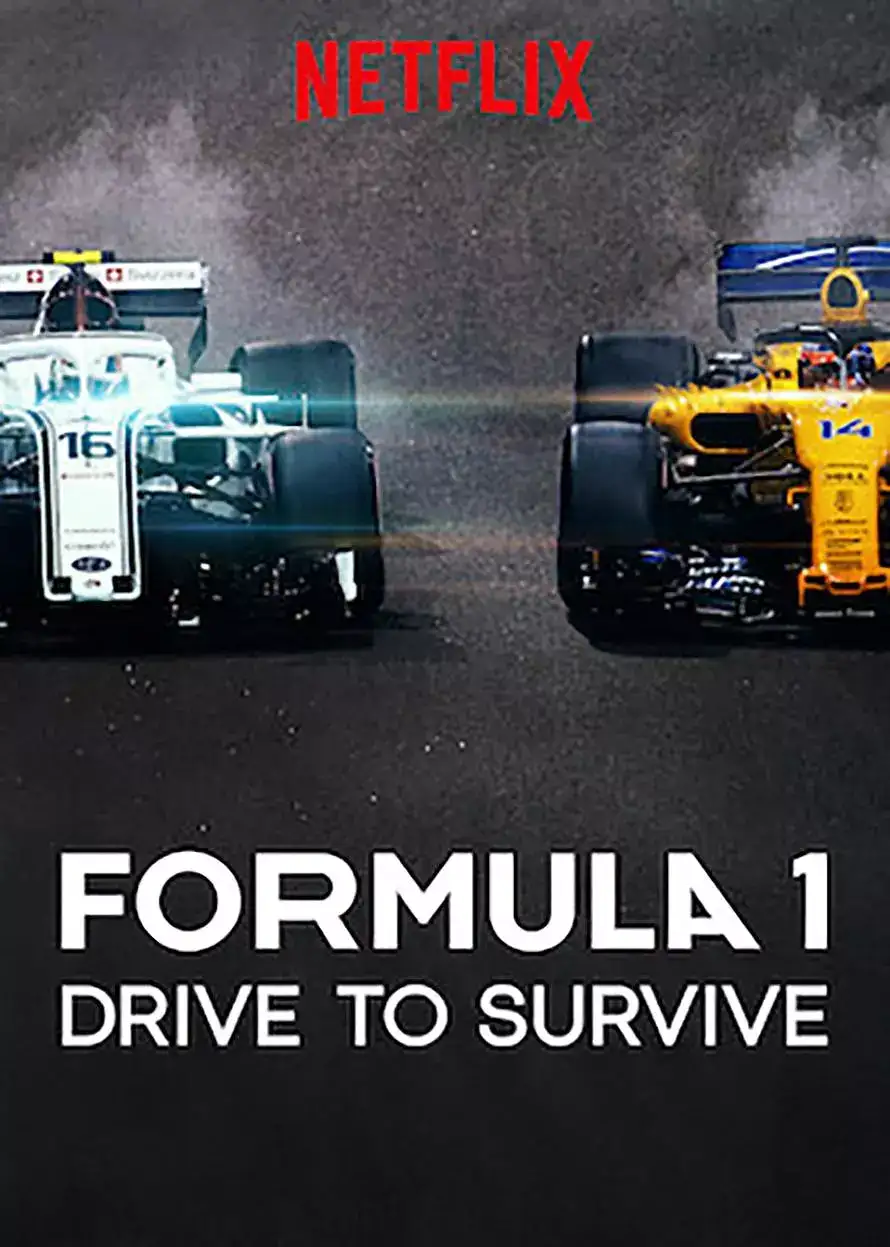 [Netflix] һʽʤ / Formula 1: Drive to Survive-Ѹ