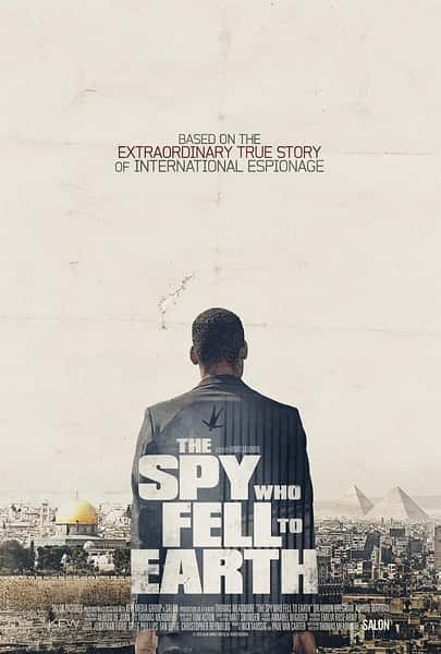 [] ļ / The Spy Who Fell to Earth / ļ-Ѹ