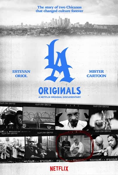 [Netflix]  / L.A. Originals-Ѹ