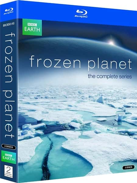 [BBC]  / Frozen Planet-Ѹ