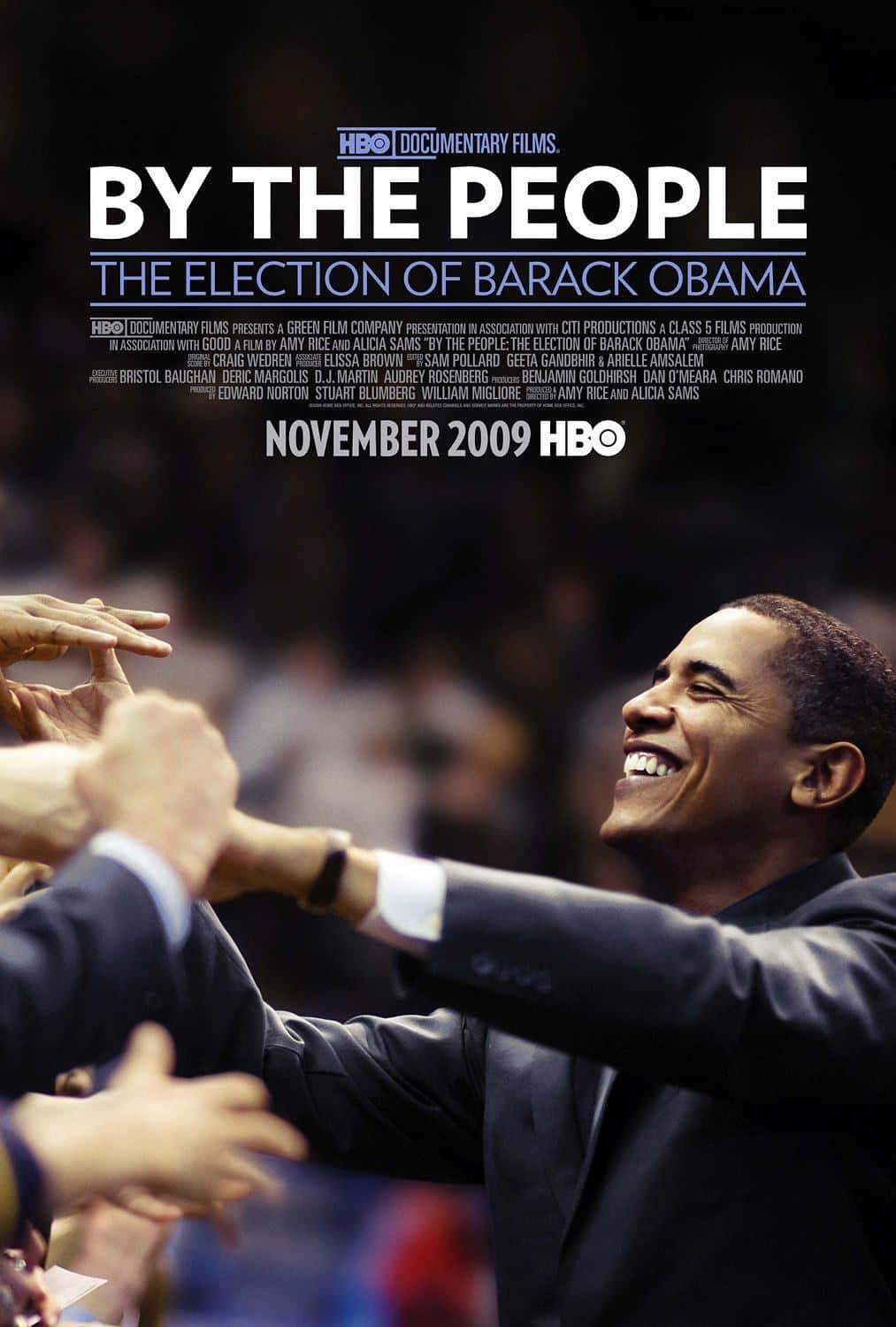 [其他] 民心所向:奥巴马 / By the People: The Election of Barack Obama-纪录片资源1080P/720P/360P高清标清网盘迅雷下载