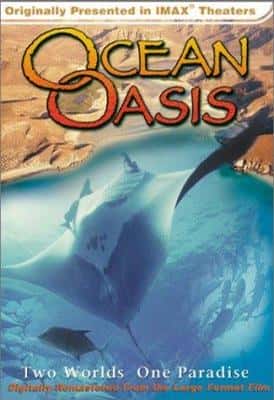 [IMAX]  / Ocean Oasis-Ѹ