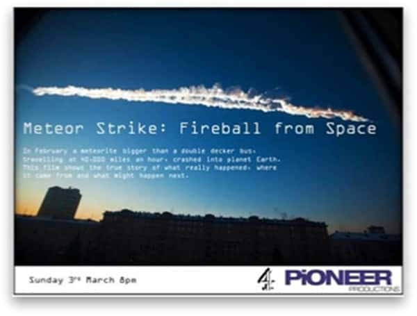 [BBC] ʯϮʵĻ / Meteor Strike: Fireball from Space-Ѹ