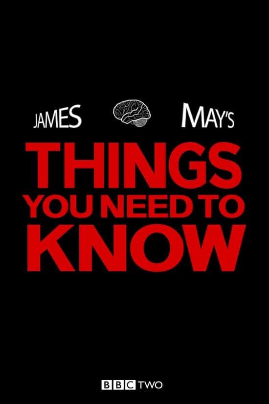 [BBC] 你最想知道的科学 第二季 / James May's Things You Need to Know -纪录片资源1080P/720P/360P高清标清网盘迅雷下载