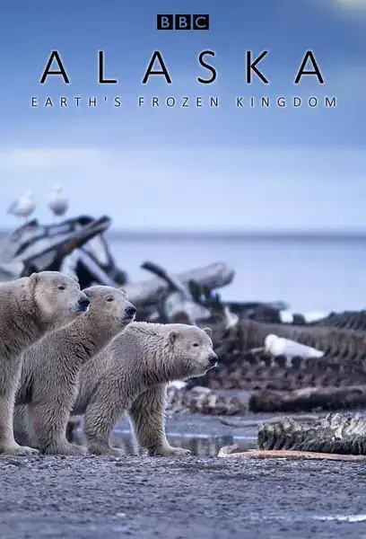 [BBC] ˹ӣϵı / Alaska: Earth's Frozen Kingdom-Ѹ