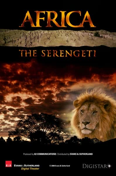 [IMAX] ޣ׸ǵٹҹ԰ / Africa: The Serengeti-Ѹ