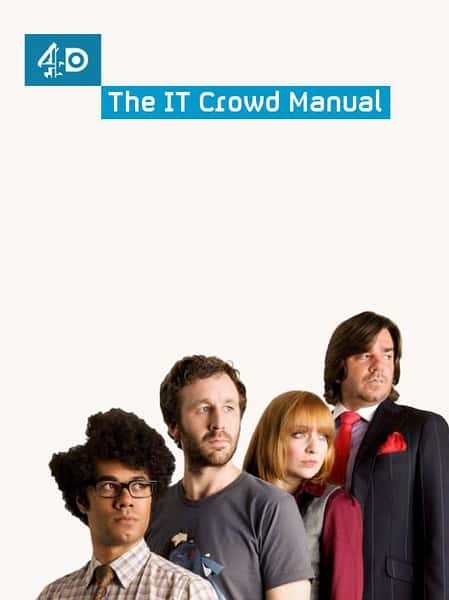 [BBC] IT˵ / The IT Crowd Manual-Ѹ