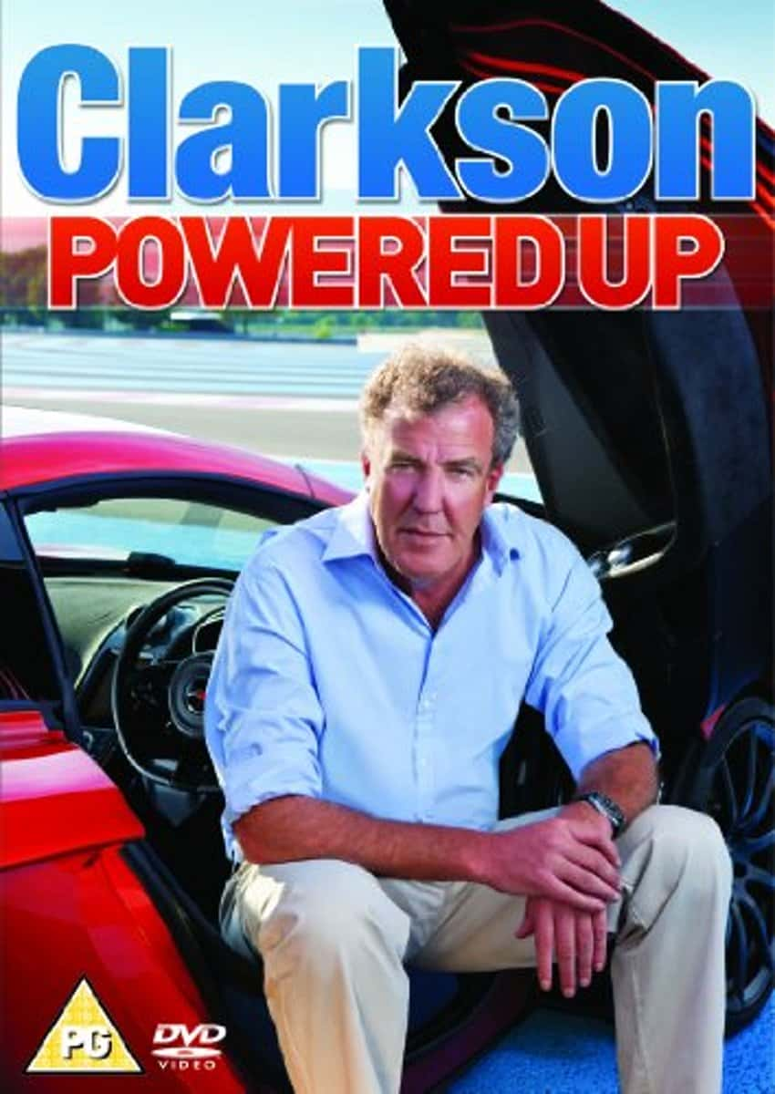 [BBC] ɭ / Clarkson: Powered Up-Ѹ