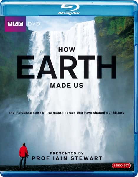 [BBC]  / How Earth Made Us-Ѹ