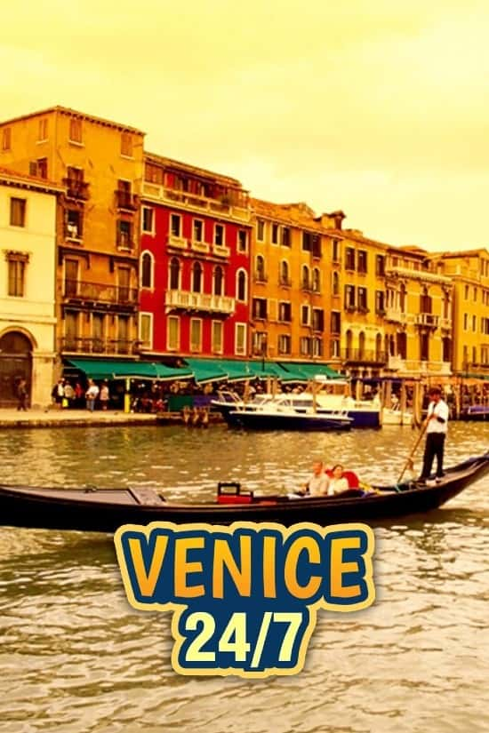 [BBC] ˹24Сʱ / Venice 24/7-Ѹ