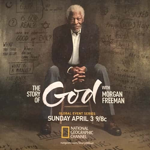 [ҵ] Ħ̽ѰĹ / The Story of God with Morgan Freeman-Ѹ