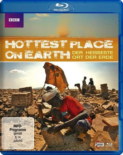 [BBC] ȵĵط / The Hottest Place on Earth-Ѹ