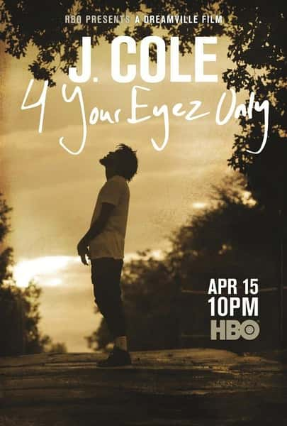 [HBO] Ϊ / J. Cole: 4 Your Eyez Only-Ѹ