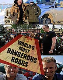 [BBC] ; һ / World's Most Dangerous Roads Season 1-Ѹ