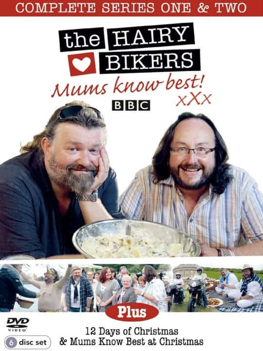 [BBC] ˽ һ / The Hairy Bikers: Mums Know-Ѹ