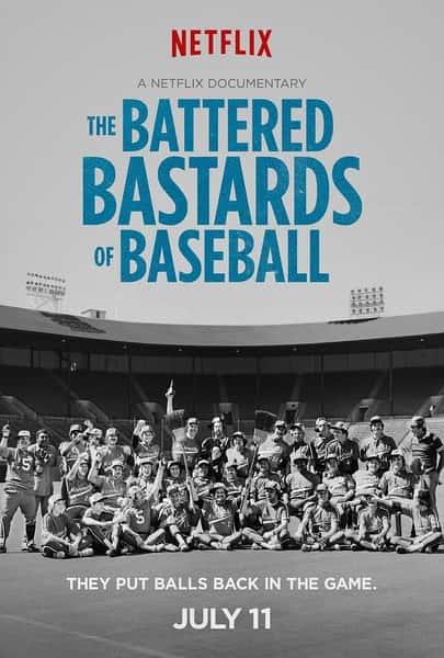 [] Źİ   / The Battered Bastards of Baseball-Ѹ