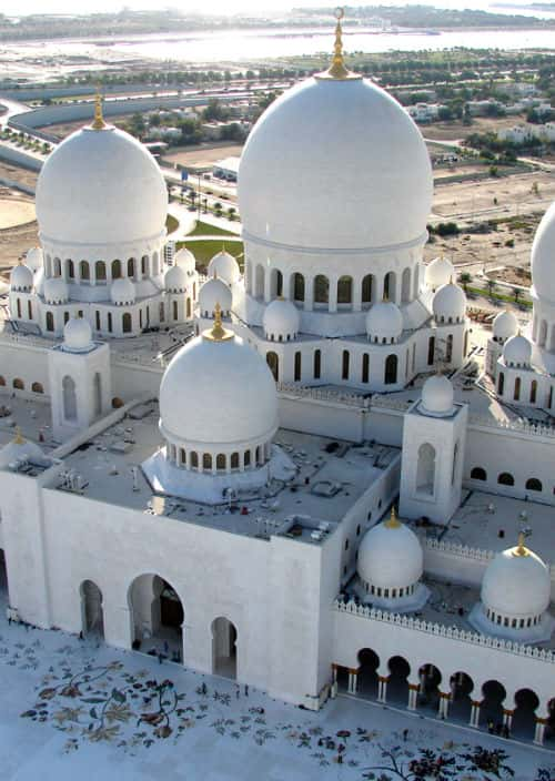 [ҵ] л?Ү / The Sheikh Zayed Grand Mosque-Ѹ