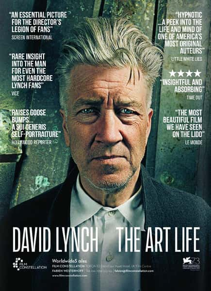 [] 棺 / David Lynch - The Art Life-Ѹ