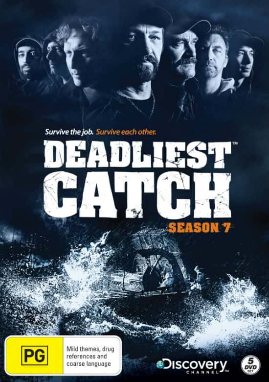 [Discovery] ˵Ĳ 7 / Deadliest Catch Season 7-Ѹ