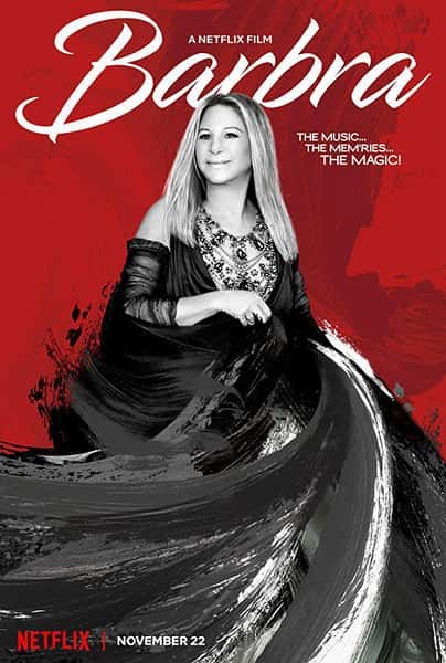 [Netflix] Ű: ֡䡭ħ!  / Barbra: The MusicThe Mem'riesThe Magic! -Ѹ