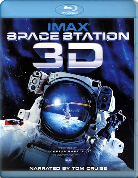 [IMAX] ʿռվ / Space Station 3D-Ѹ