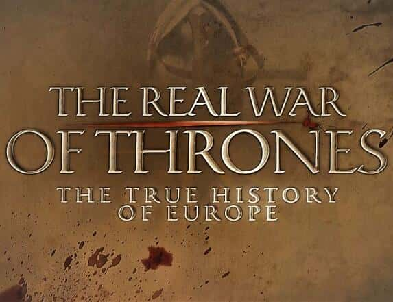 [BBC] ȨϷս / The.Real.War.Of.Thrones.The.True.History.of.Europe-Ѹ