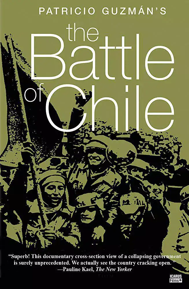 [其他] 智利之战 全三集 / La batalla de Chile-纪录片资源1080P/720P/360P高清标清网盘迅雷下载