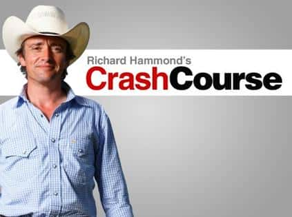 [BBC] ¹ɵµٳɰ һ / Richard Hammonds Crash Course Season 1-Ѹ