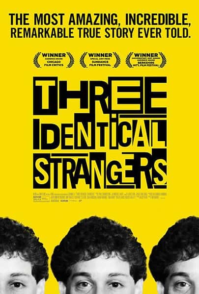 [] İ / Three Identical Strangers-Ѹ