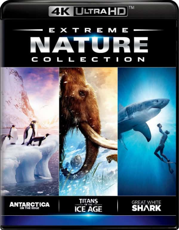 [IMAX] Ȼ̬ѡ / The BBC Natural World Collection R3-Ѹ