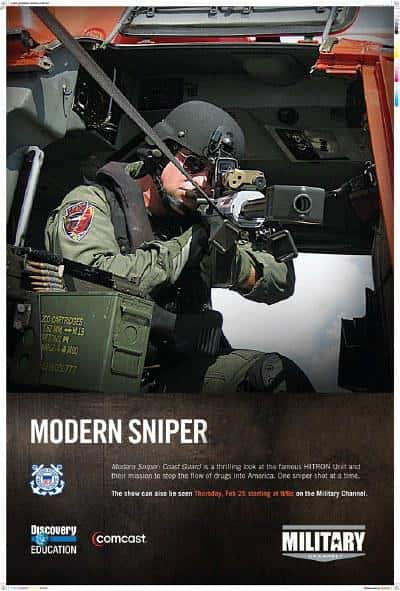 [Discovery] ִѻ һ / Modern Sniper Season 1-Ѹ