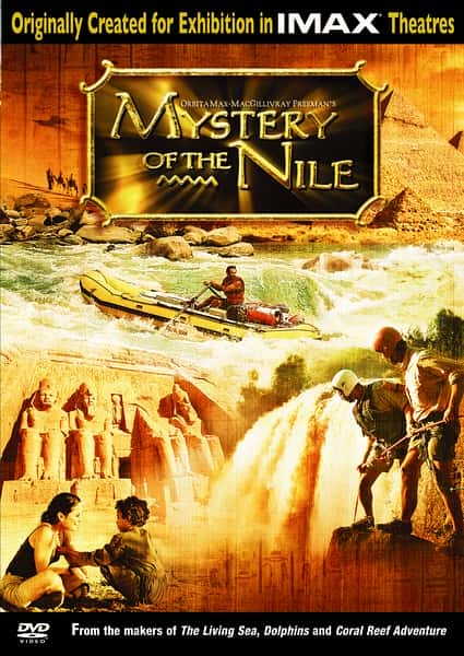 [IMAX] ص޺ / Mystery of the Nile-Ѹ