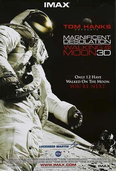 [IMAX] ΰĻ / Magnificent Desolation: Walking on the Moon-Ѹ