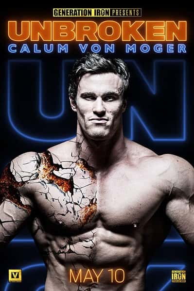 [] ³ķ롤Ī񣺼᲻ɴ / Calum Von Moger: Unbroken-Ѹ