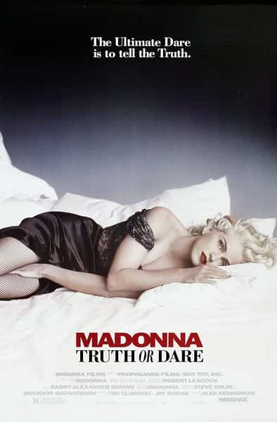 [] ͬ / Madonna: Truth or Dare-Ѹ