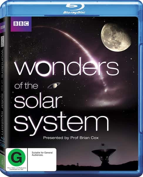 [BBC] ̫ϵ漣 / Wonders of the Solar System-Ѹ