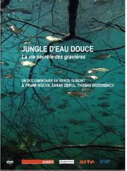 [] ص / Jungle d'eau douce C la vie secrte des gravires-Ѹ