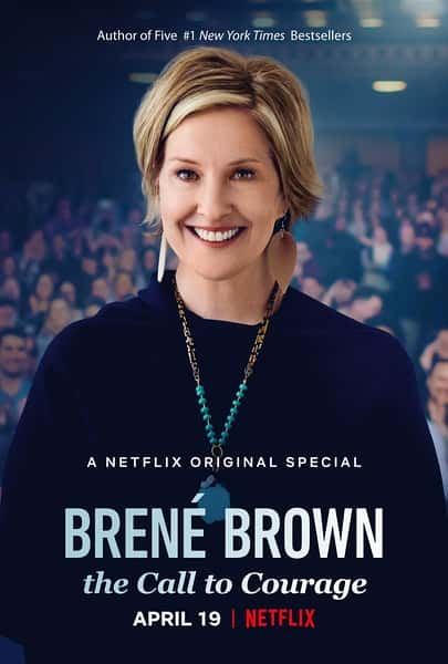 [Netflix] աʣ / Bren Brown: The Call To Courage-Ѹ