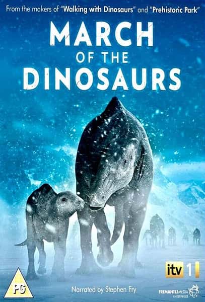 [BBC] о / March of the Dinosaurs / Ǩ1080P