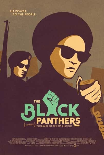 [] ڱȷ  / The Black Panthers: Vanguard of the Revolution-Ѹ