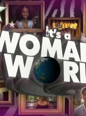 [] Ů / Its A Womans World-Ѹ