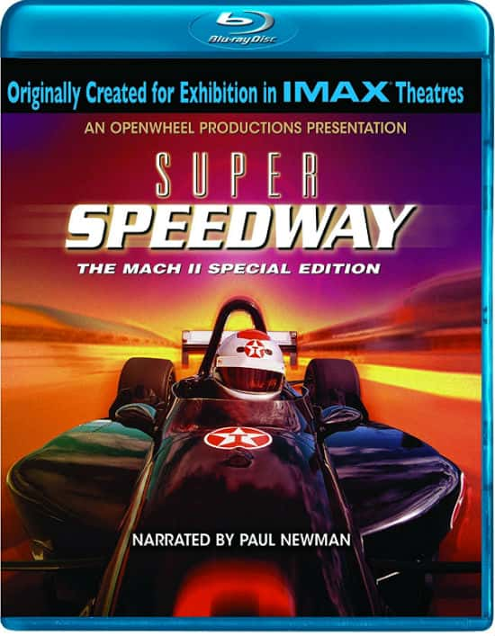 [IMAX]  / Super Speedway-Ѹ