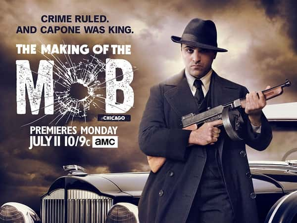 [] ֥Ӹڰʵ / The Making of the Mob-Ѹ