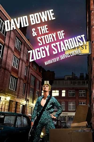 [BBC] 󱦺ͻ֩ǵĹ / David Bowie and the Story of Ziggy Stardust-Ѹ