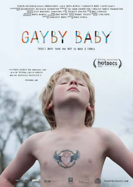 [其他] 同志宝贝 / Gayby Baby-纪录片资源1080P/720P/360P高清标清网盘迅雷下载