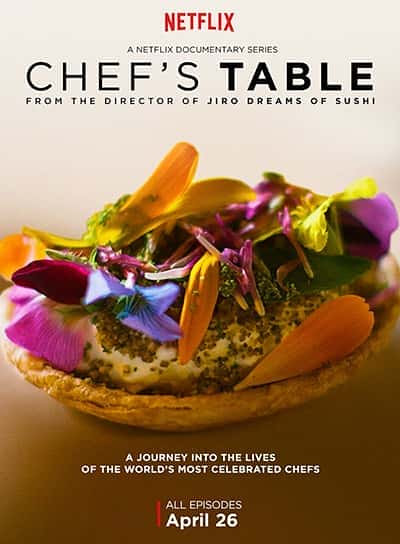 [PBS] 主厨的餐桌 第一季 / Chef's Table Season 1-纪录片资源1080P/720P/360P高清标清网盘迅雷下载