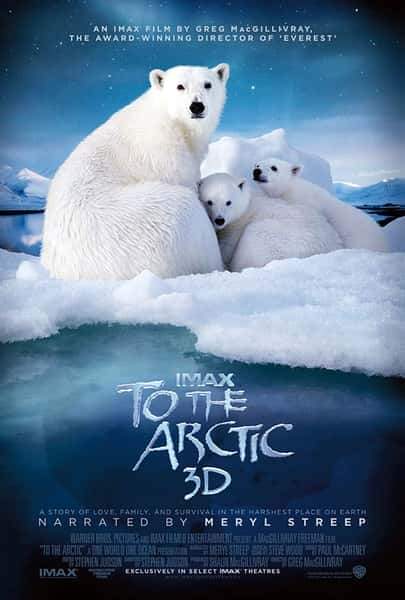 [IMAX] 北极 / To the Arctic 3D-纪录片资源1080P/720P/360P高清标清网盘迅雷下载