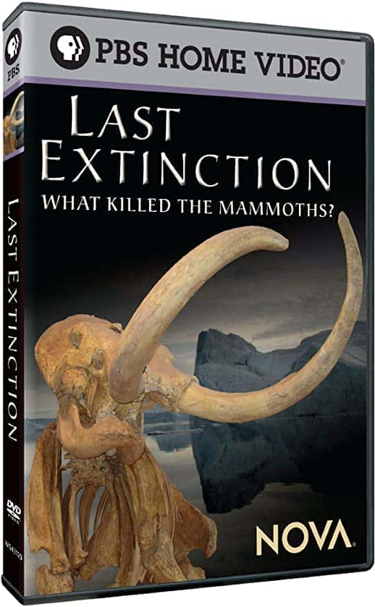 [PBS] 猛犸大灭绝 / Last Extinction-纪录片资源1080P/720P/360P高清标清网盘迅雷下载